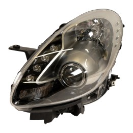 Front left headlamp H7 / H1 Titan 50553077