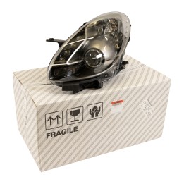 Front left headlamp, Xenon Titan 50553079