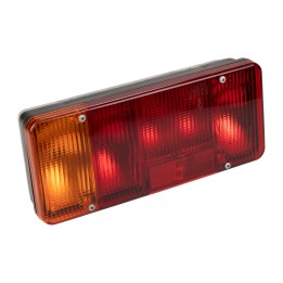 Rear left tail light, flatbed MDFR0860SX