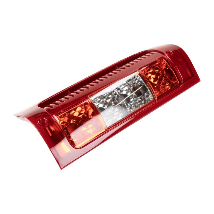 Rear left tail light without E-part TYC 11-0778-01-2