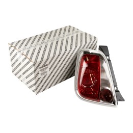 Left rear light with white surround 51885548