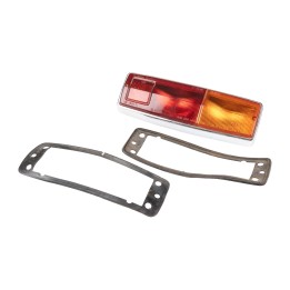 Complete right-hand rear light assembly