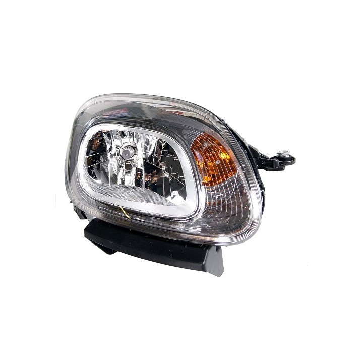 Complete headlamp, right-hand side 52193553