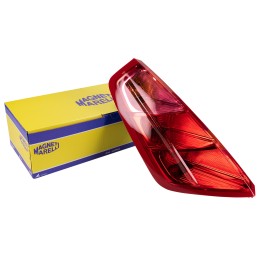 Feu arrière gauche avec référence Magneti Marelli 712201401110