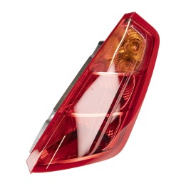 Right-hand rear light with E-part 51701590