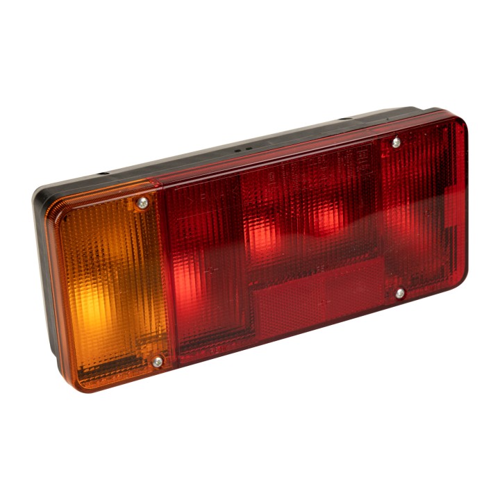 Rear left tail light, flatbed 1360260080