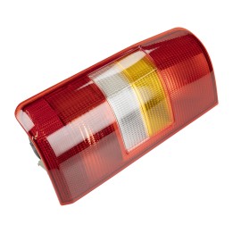 Rear right-hand tail light without E-part TYC 11-11696-01-2