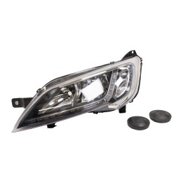 Silver headlamp, left-hand side, from model year 2014 onwards 3484983