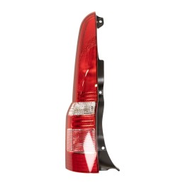 Rear light (non-electrical), left-hand side 3434191