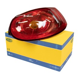 Luz trasera derecha con pieza E de Magneti Marelli 714027274801
