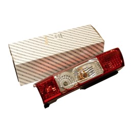 Luz traseira esquerda com peça original E-Teil 1366452080