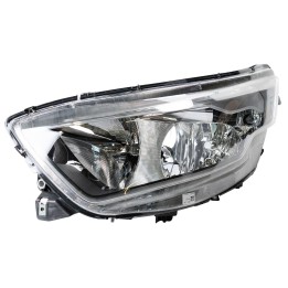 Farol esquerdo completo Magneti Marelli 712479101129