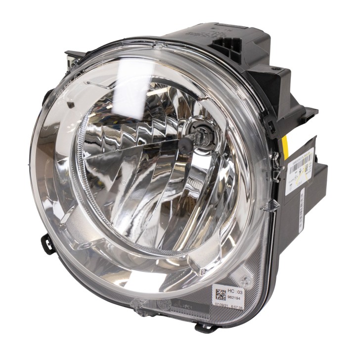 Complete original headlamp, left-hand side 52102756
