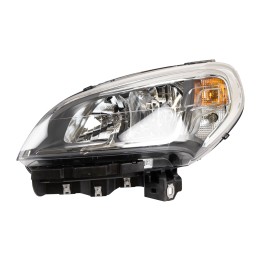 Left-hand headlight Magneti Marelli 712105001120