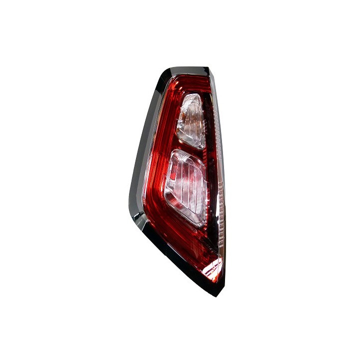 Left rear light (with E-part) 51927097