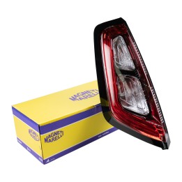 Left rear light (with E-part) Magneti Marelli 712204081120