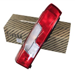 Luz traseira esquerda com peça original E-Teil 1380673080