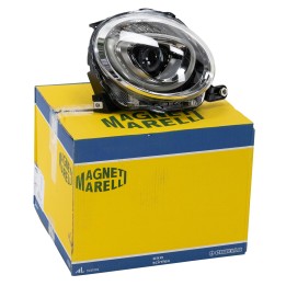 Front right headlamp, Magneti Marelli 712000815322