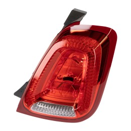 Right-hand rear light, original 52007423