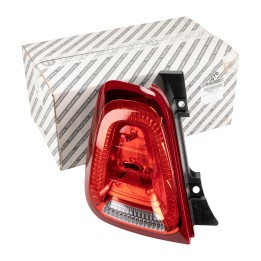Left-hand rear light, original 52007427