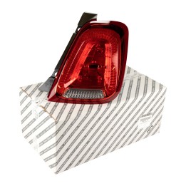Fanale posteriore destro originale 52007422