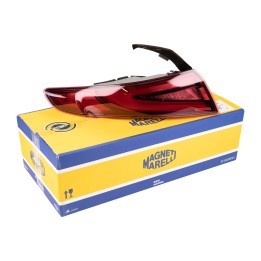 Left-hand rear light (outer), Magneti Marelli 714020690703