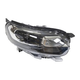 Right-hand Xenon headlamp, PSA OE (1614326480)