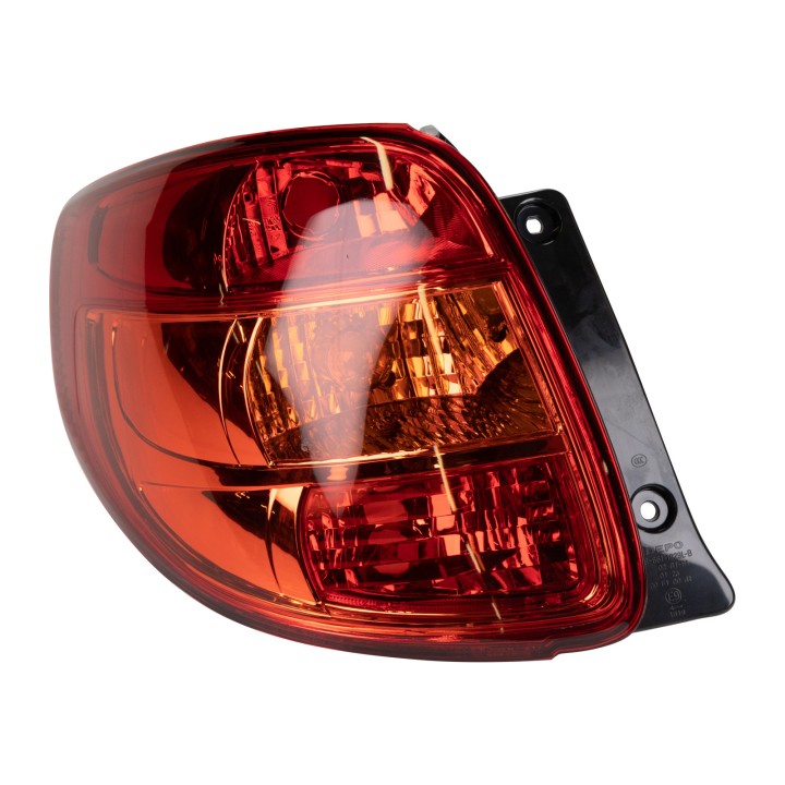 Left rear light 309287-1