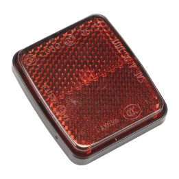 Red reflector, bumper corner 1388231080