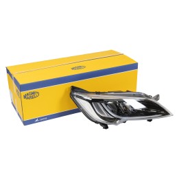 Right-hand headlamp, Magneti Marelli 712511421129