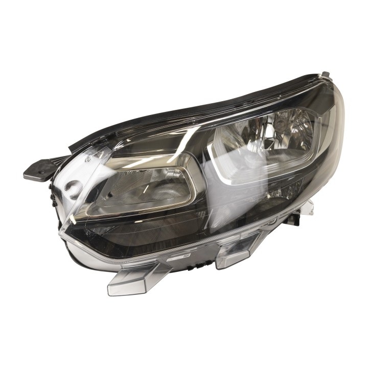 Front left headlamp, PSA OE (9808567780)