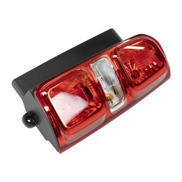 Right-hand rear light with E-part 05540702A1