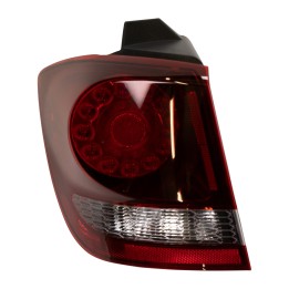 Left-hand rear light, outer section TYC 11-6566-26-9
