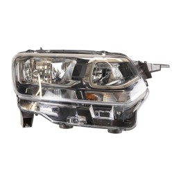 Right-hand headlamp 9849091480