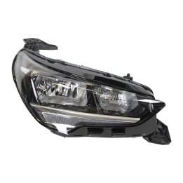Farol dianteiro esquerdo 9829465480