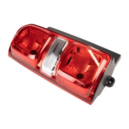 Left-hand rear light without E-part Prasco TY9444154