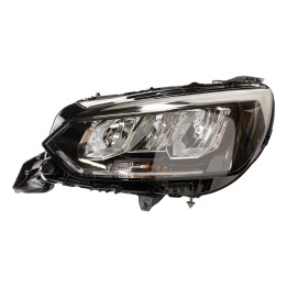 Front left headlamp 9833036380