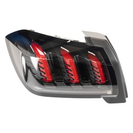 Luz traseira esquerda LED 9823216880
