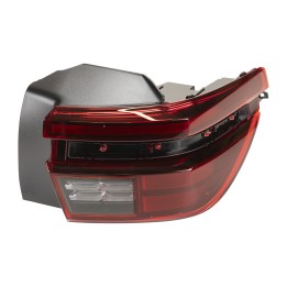 Right-hand LED rear light 9848766680