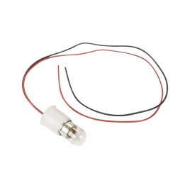 Bulb socket for registration plate light 9170-11