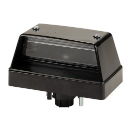 Luce targa destra, cassone MDLT0001DX