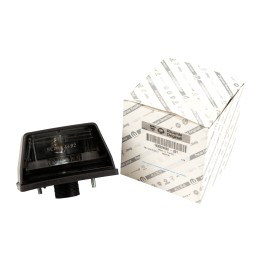Luz da matrícula esquerda 1480824080
