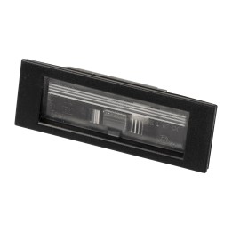 Luce targa originale FCA 51883585