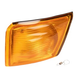 Clignotant avant gauche jaune FT87300