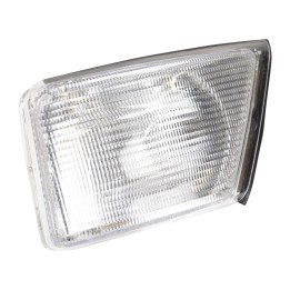 Piscador completo, dianteiro esquerdo, branco FT87300/B