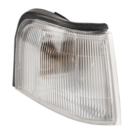Front right indicator, white TYC 18-3249-15-2