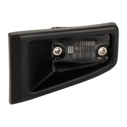 Right-hand number plate light 735384146