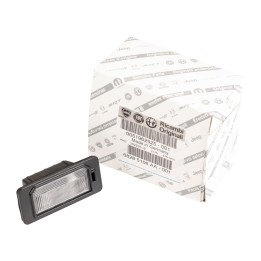 Luz de matrícula trasera 51962525
