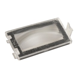 Number plate light K68020954AB