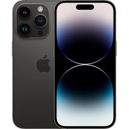 Apple iPhone 14 Pro Max 512 GB, schwarz, generalüberholt